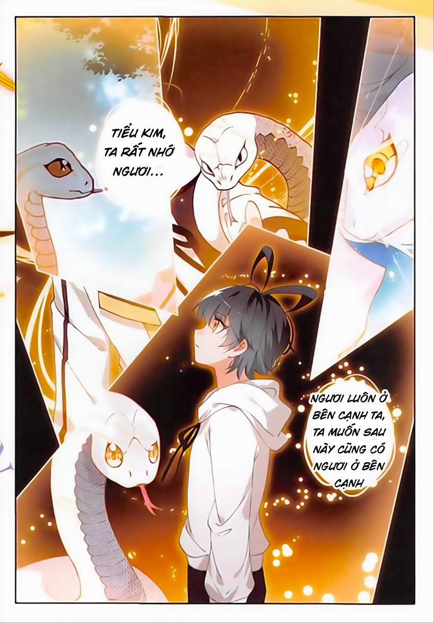 Quang Chi Tử 14 trang 9