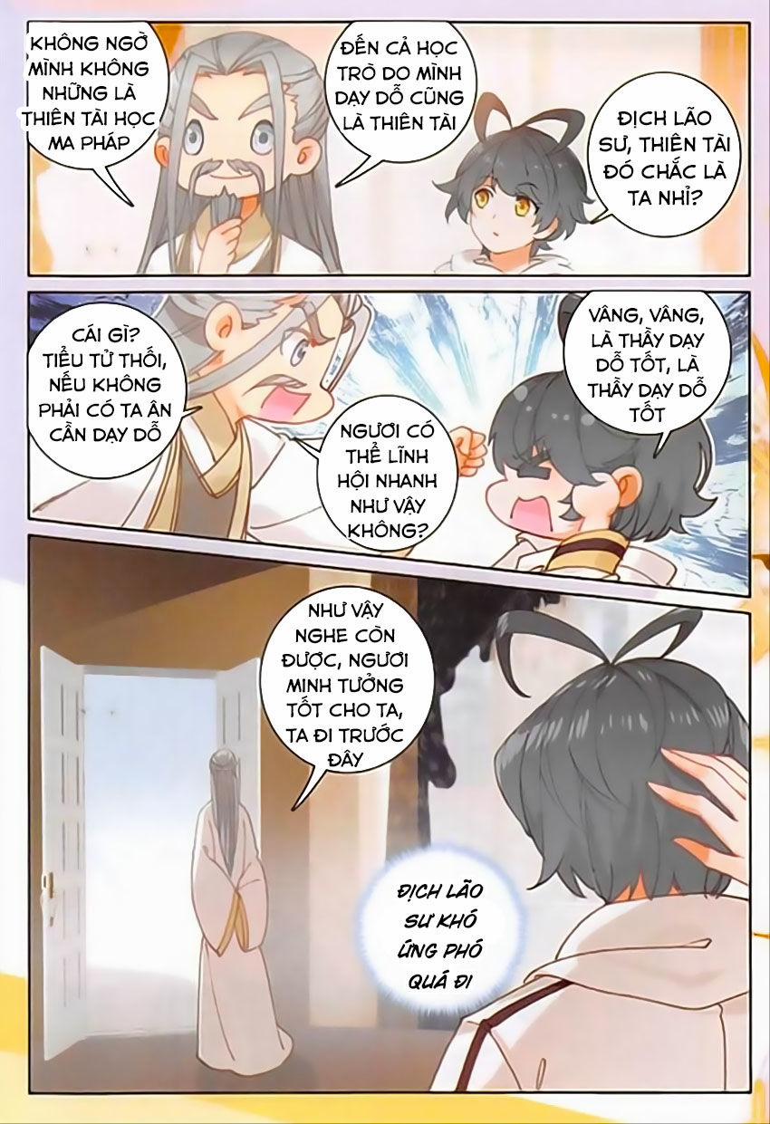 Quang Chi Tử 15 trang 16