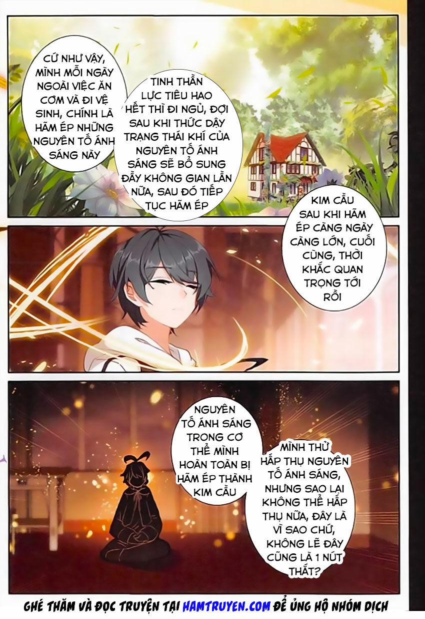 Quang Chi Tử 15 trang 17