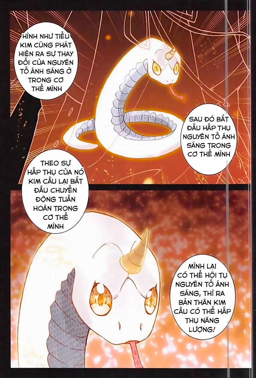 Quang Chi Tử 15 trang 18