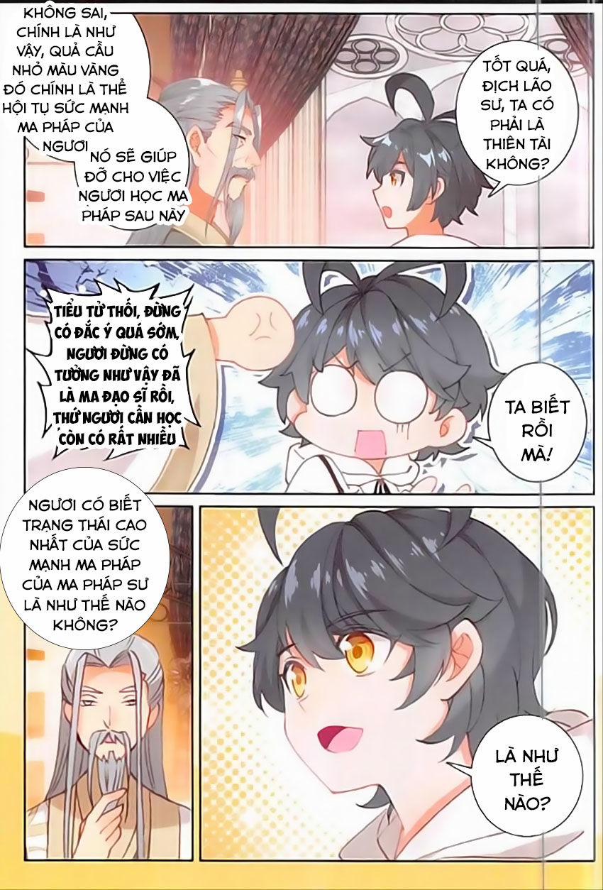 Quang Chi Tử 15 trang 20