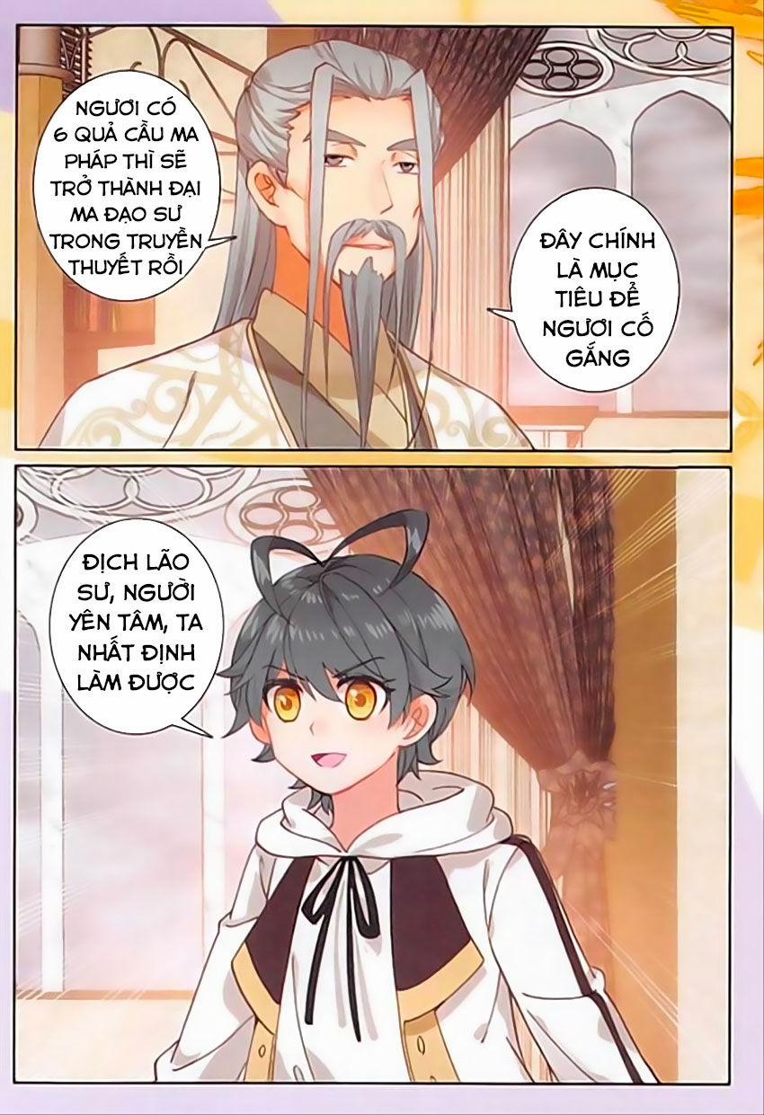 Quang Chi Tử 15 trang 22