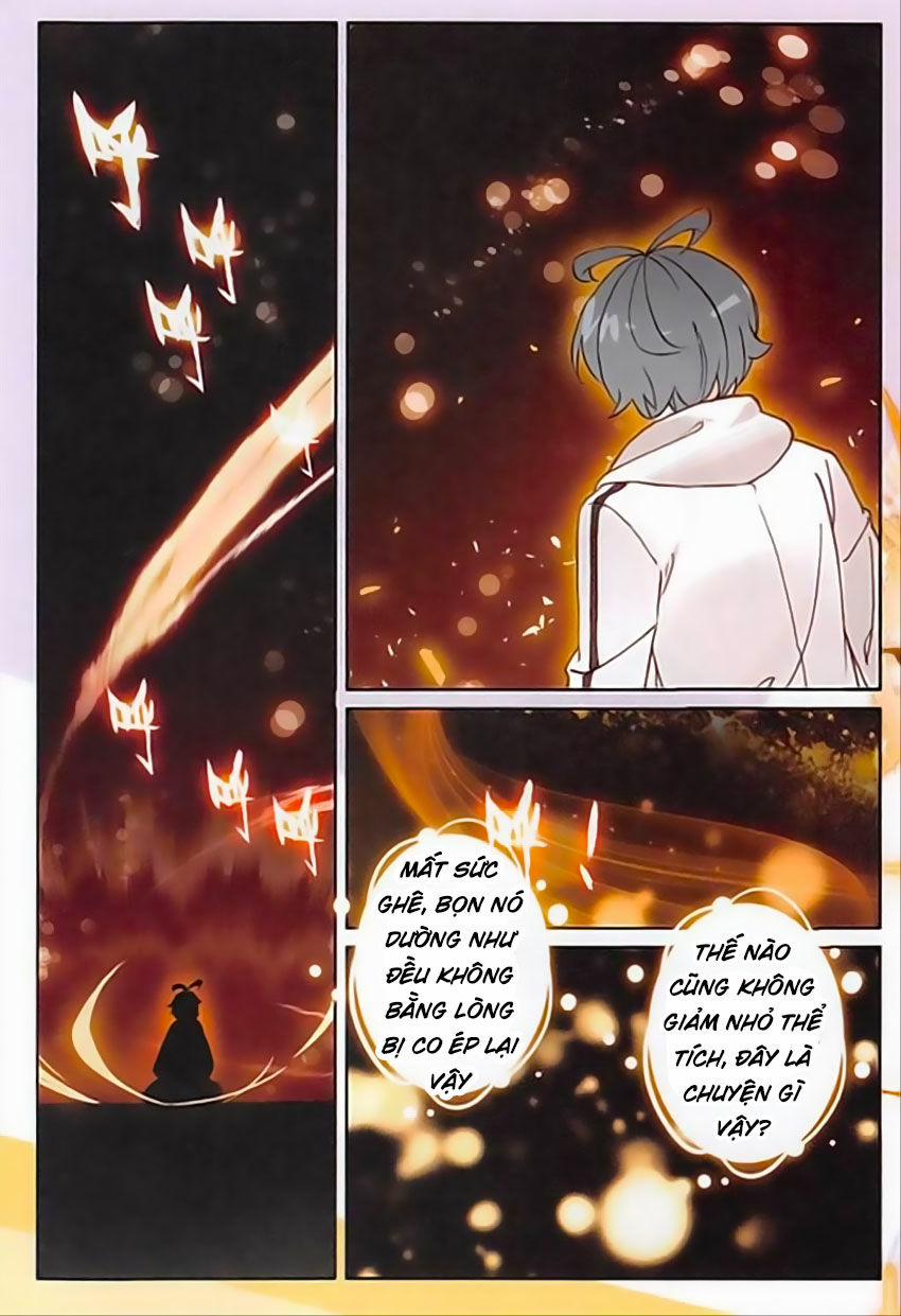 Quang Chi Tử 15 trang 8