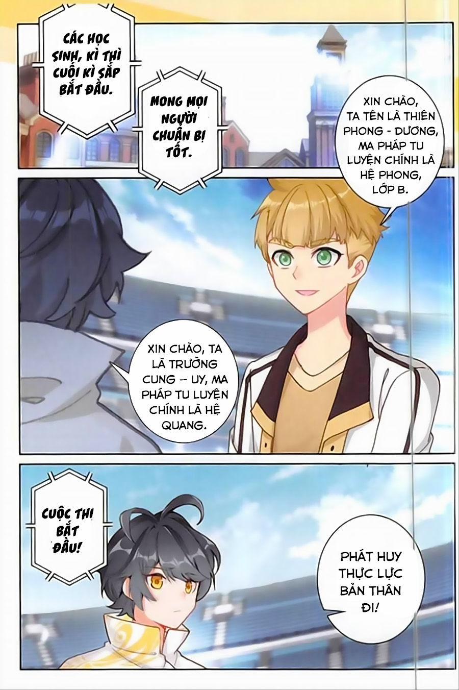 Quang Chi Tử 17 trang 9