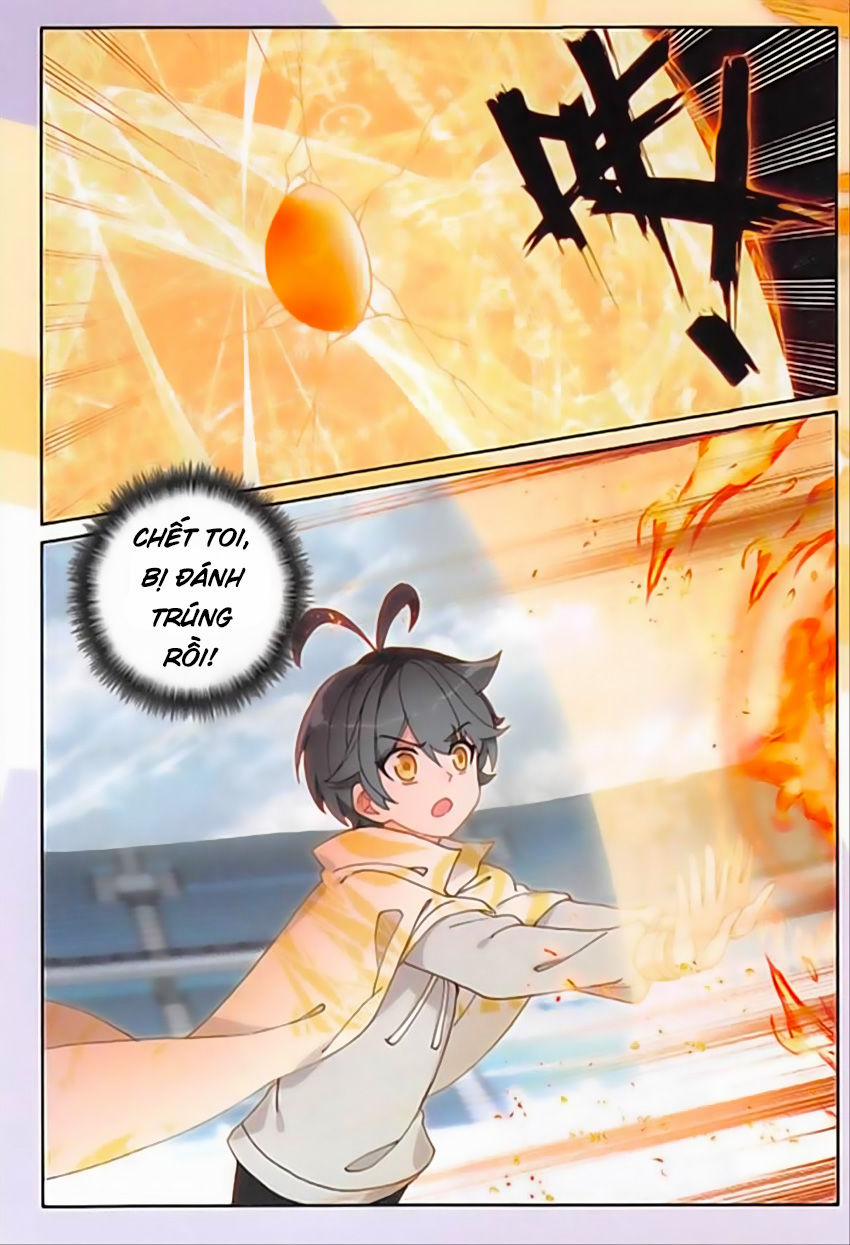 Quang Chi Tử 18 trang 14