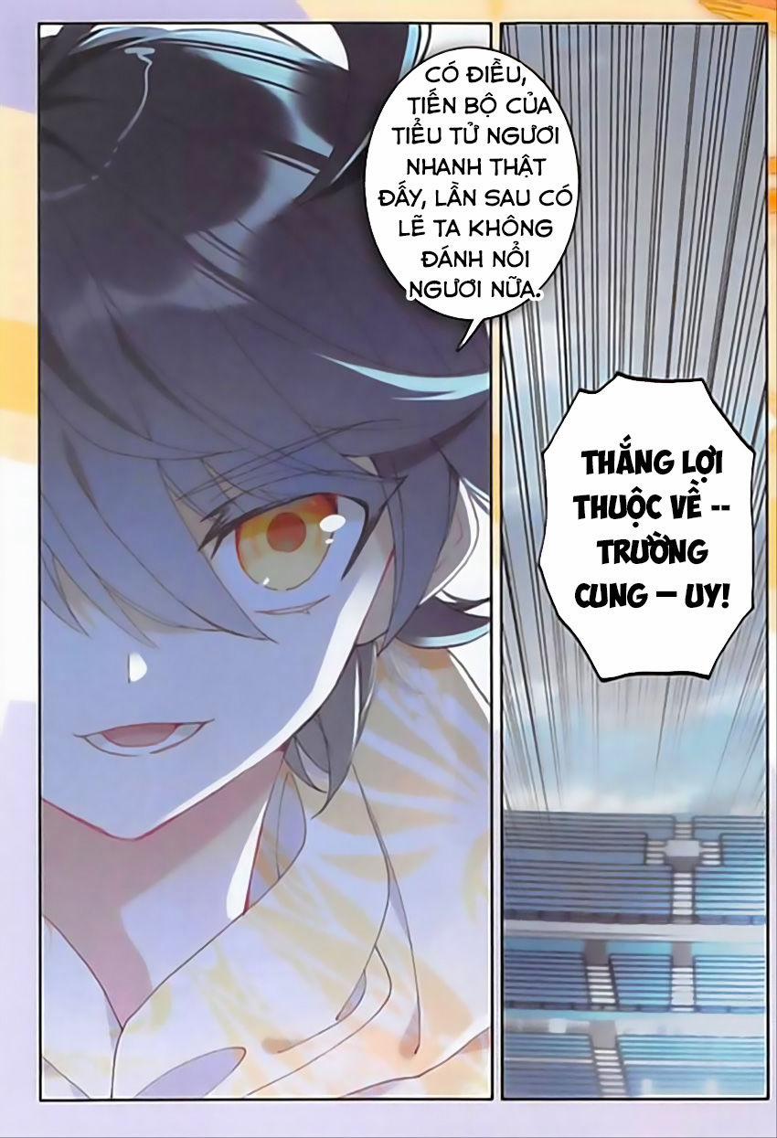 Quang Chi Tử 18 trang 22