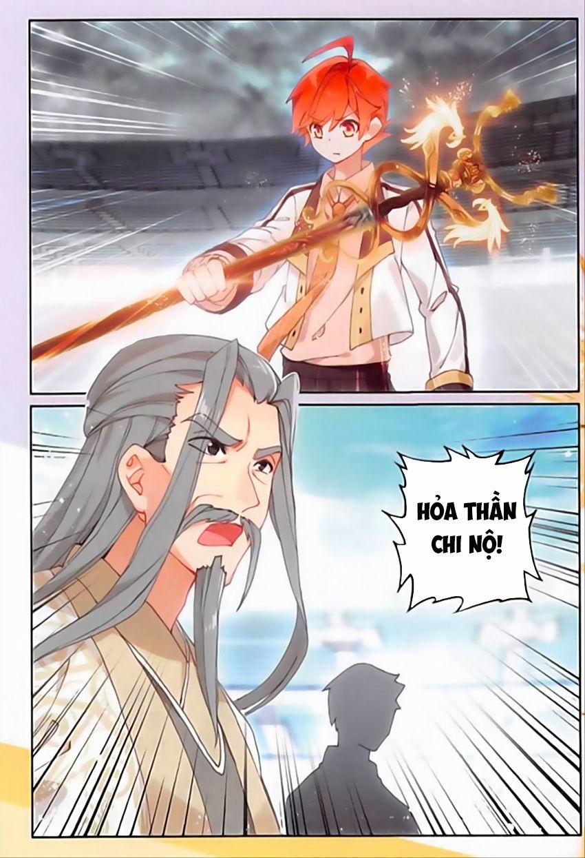 Quang Chi Tử 18 trang 8