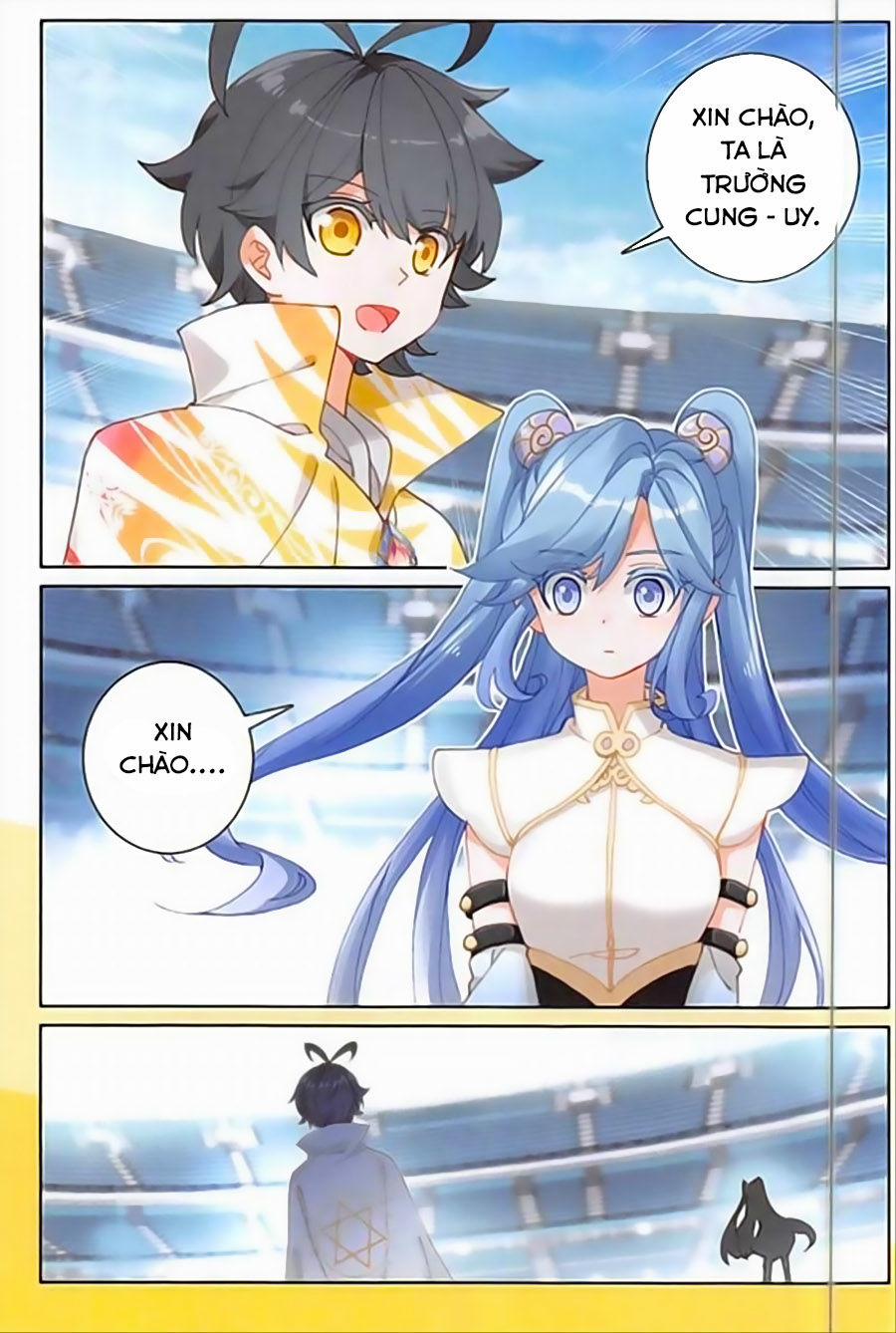 Quang Chi Tử 19 trang 11