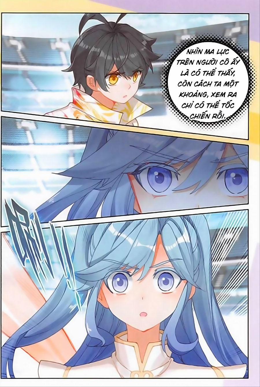 Quang Chi Tử 19 trang 12