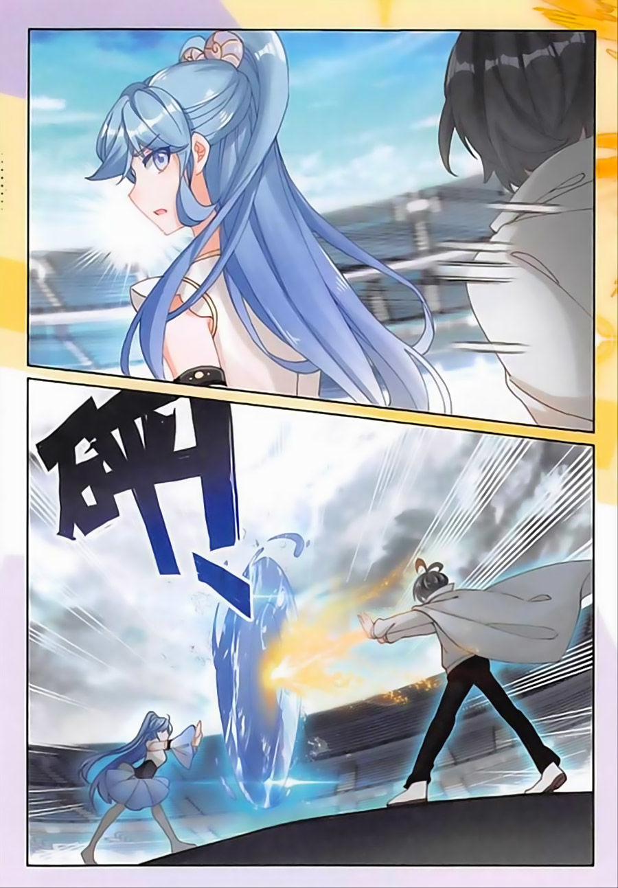 Quang Chi Tử 19 trang 13