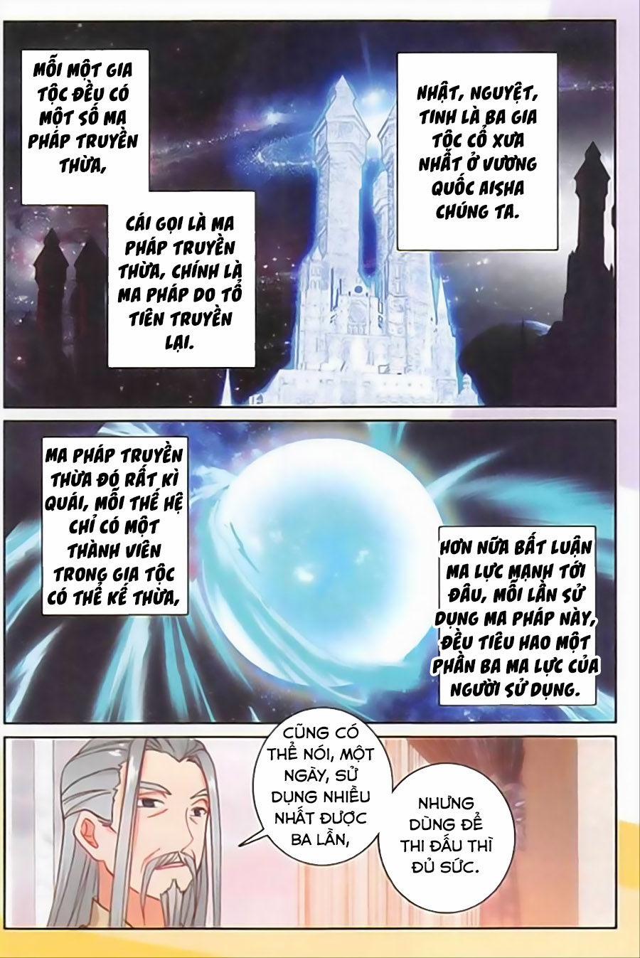 Quang Chi Tử 19 trang 6