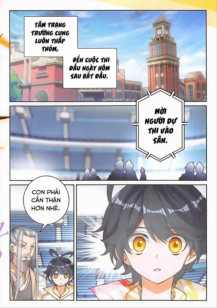 Quang Chi Tử 19 trang 8