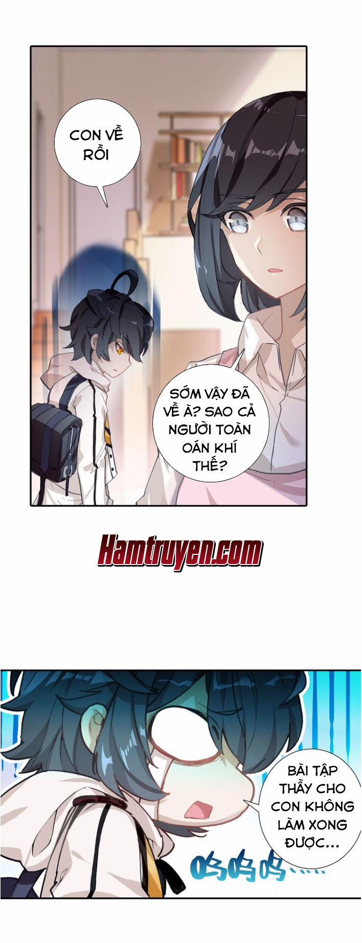 Quang Chi Tử 2 trang 20