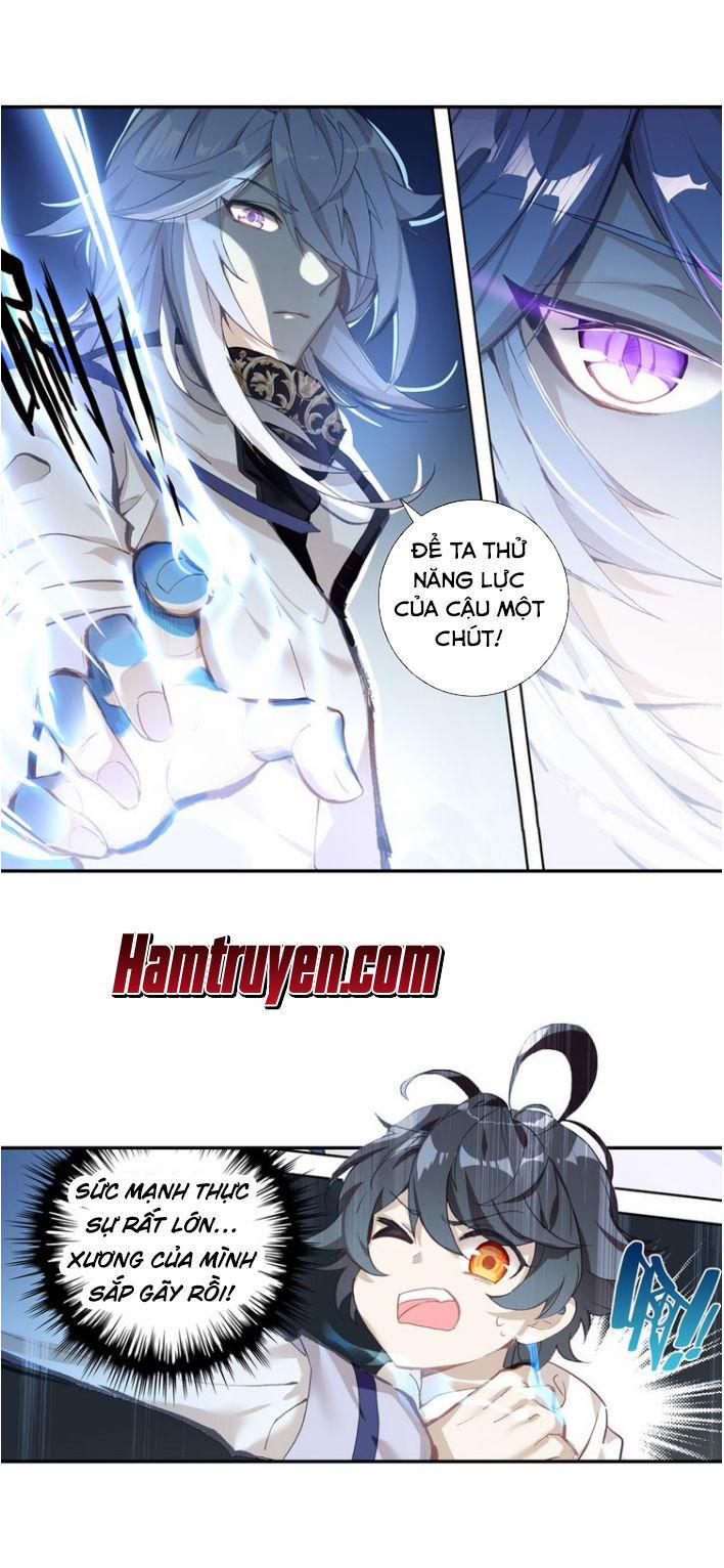 Quang Chi Tử 2 trang 3