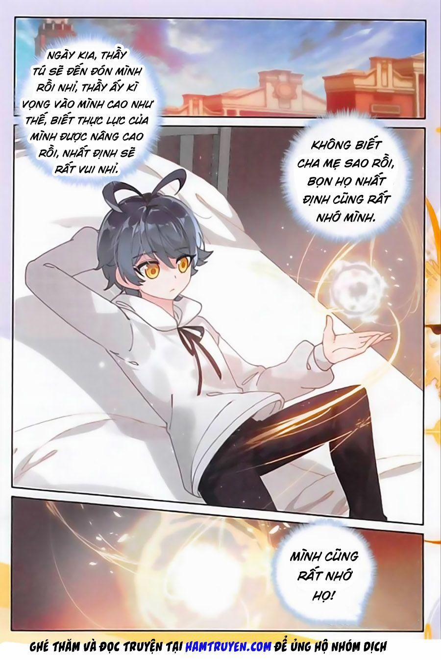 Quang Chi Tử 20.5 trang 11