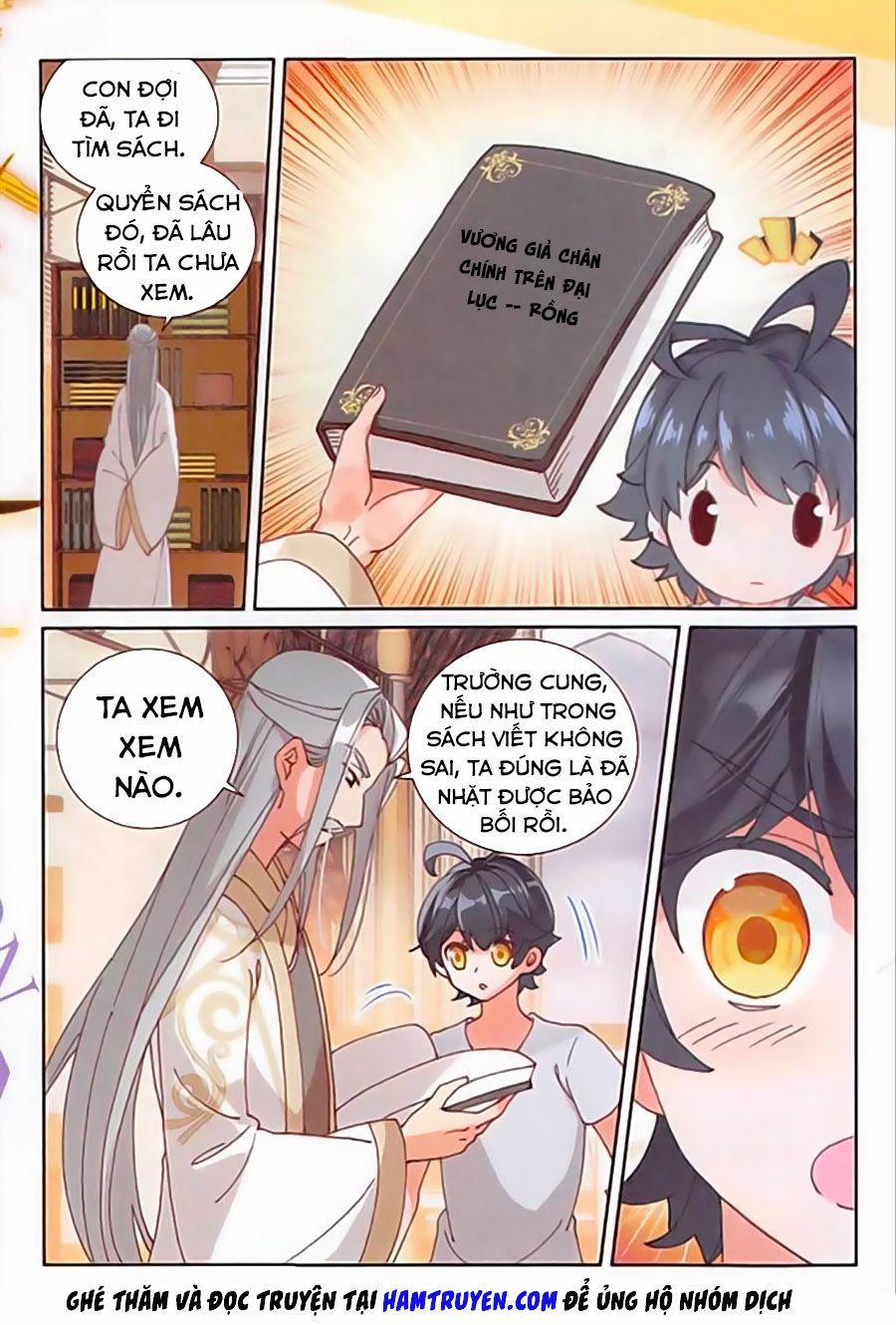 Quang Chi Tử 20.5 trang 4