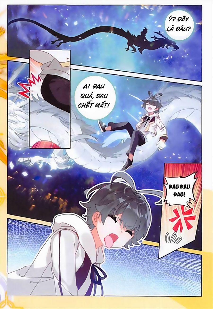 Quang Chi Tử 20 trang 10