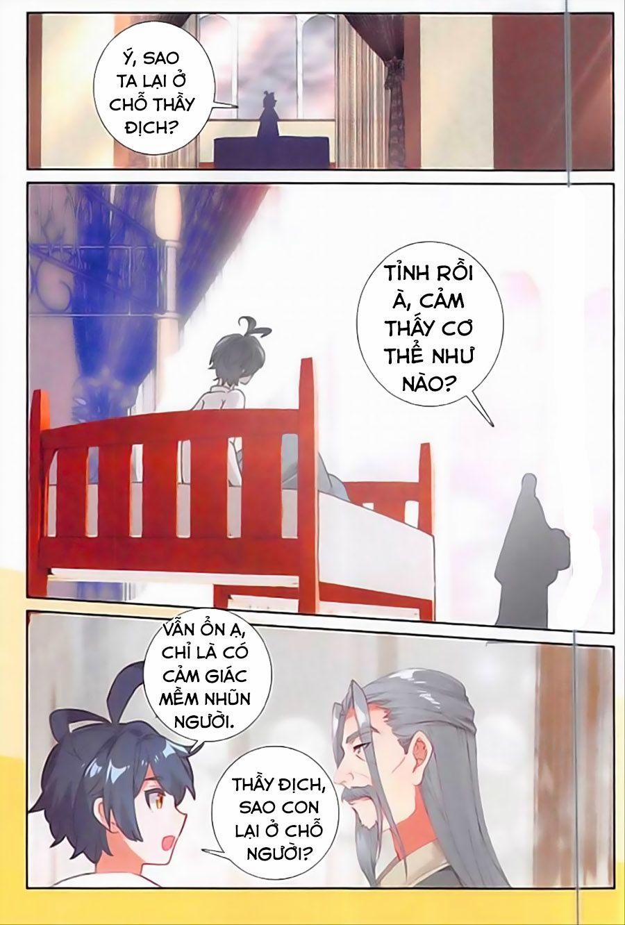 Quang Chi Tử 20 trang 11