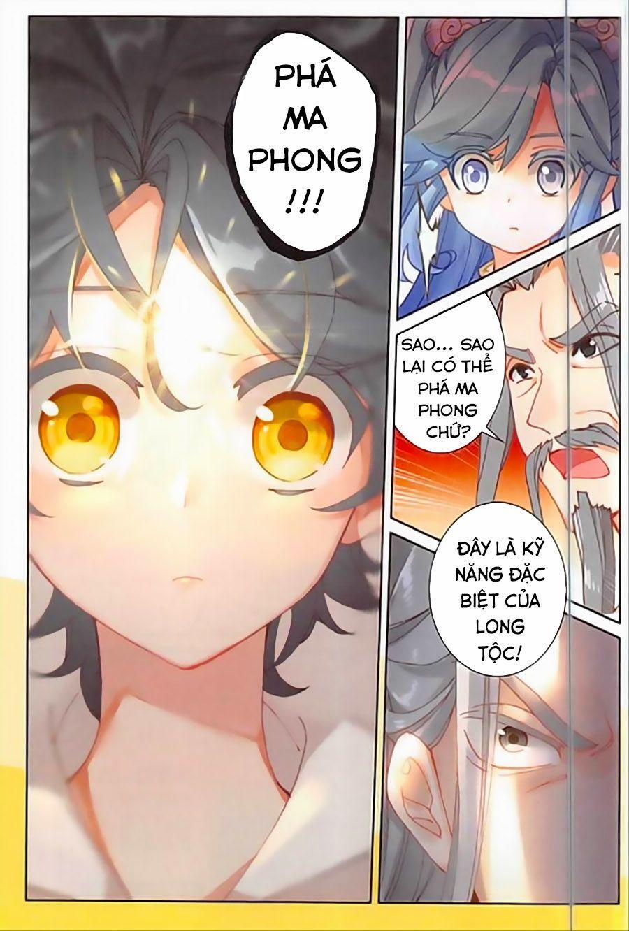 Quang Chi Tử 20 trang 3