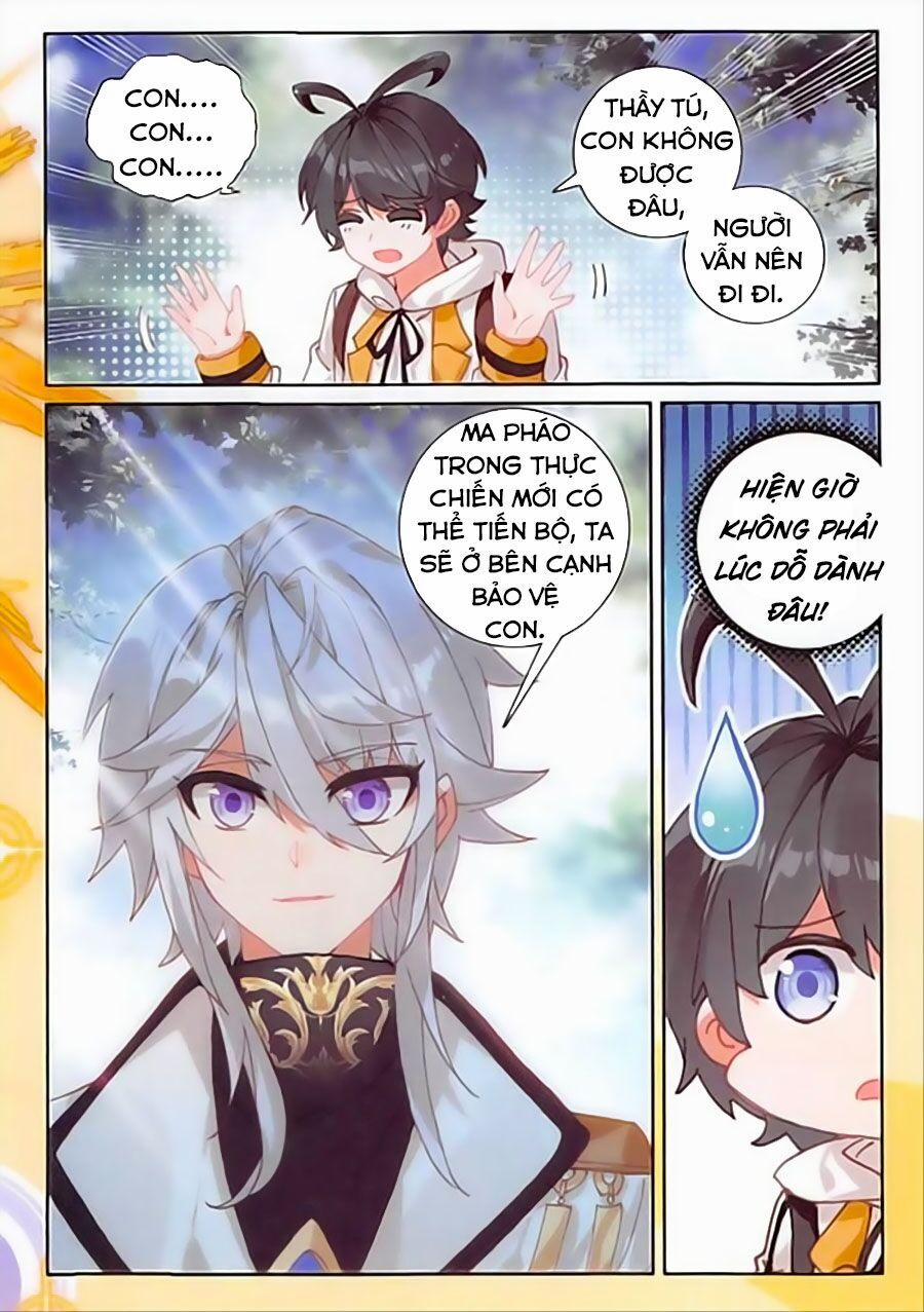 Quang Chi Tử 21 trang 11