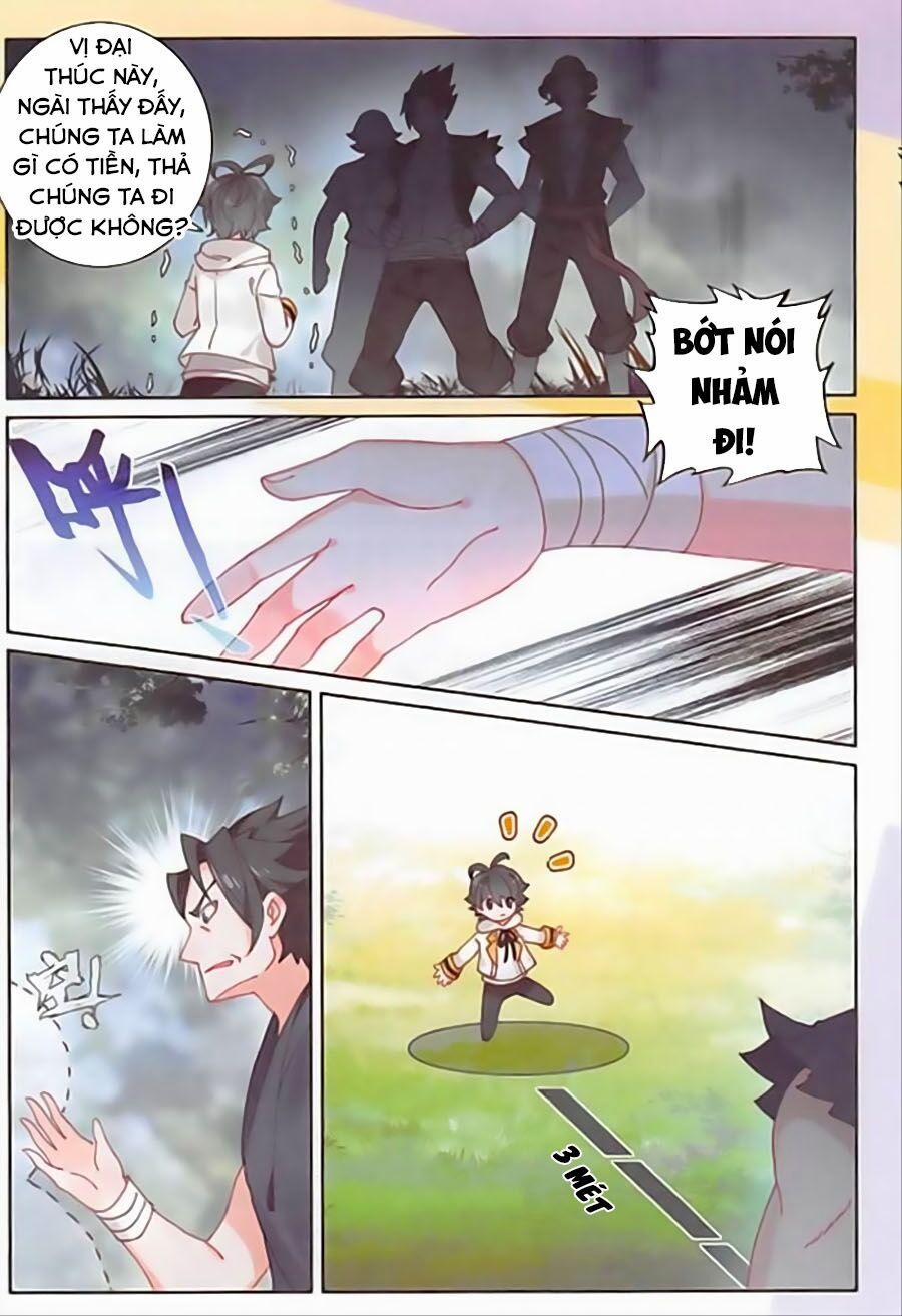 Quang Chi Tử 21 trang 13