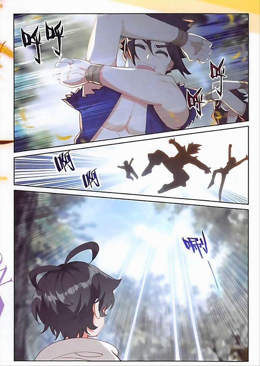 Quang Chi Tử 21 trang 17