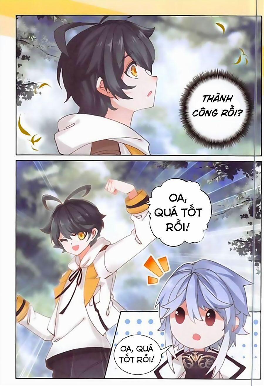 Quang Chi Tử 21 trang 18