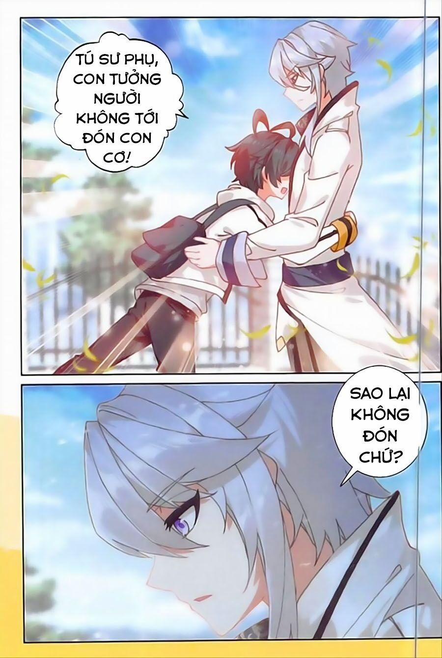 Quang Chi Tử 21 trang 4