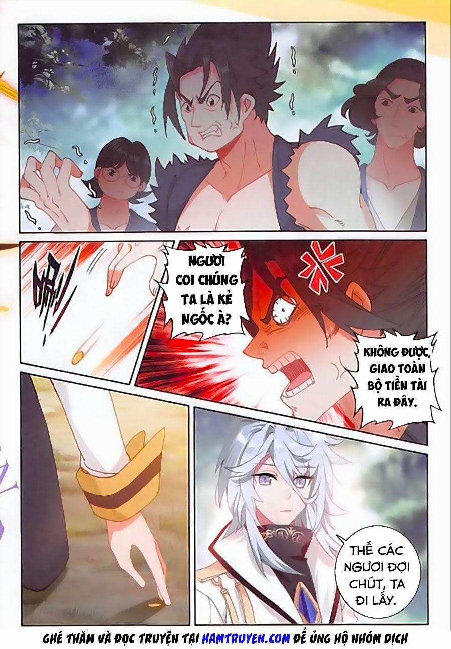 Quang Chi Tử 21 trang 9