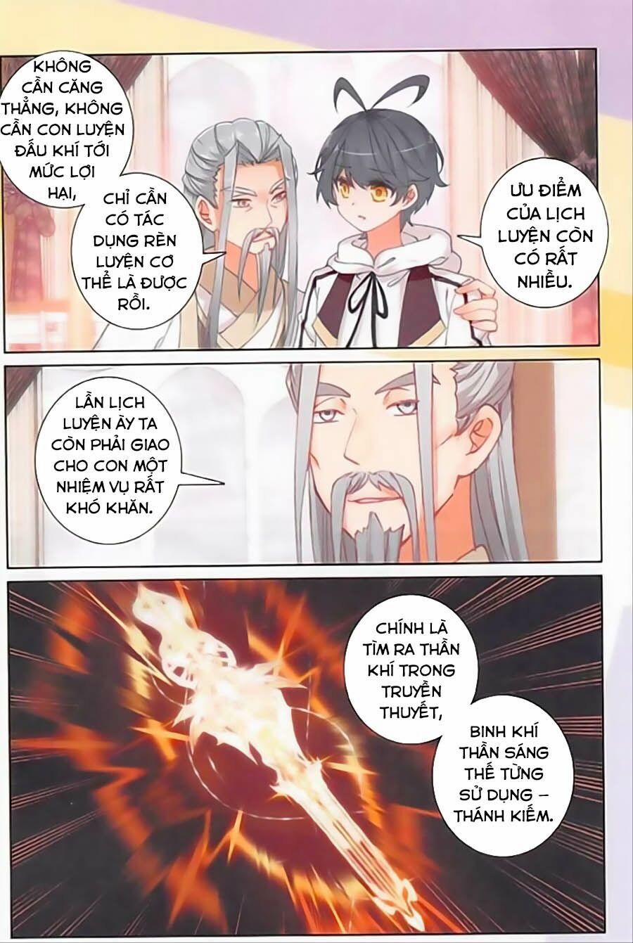 Quang Chi Tử 22.5 trang 1