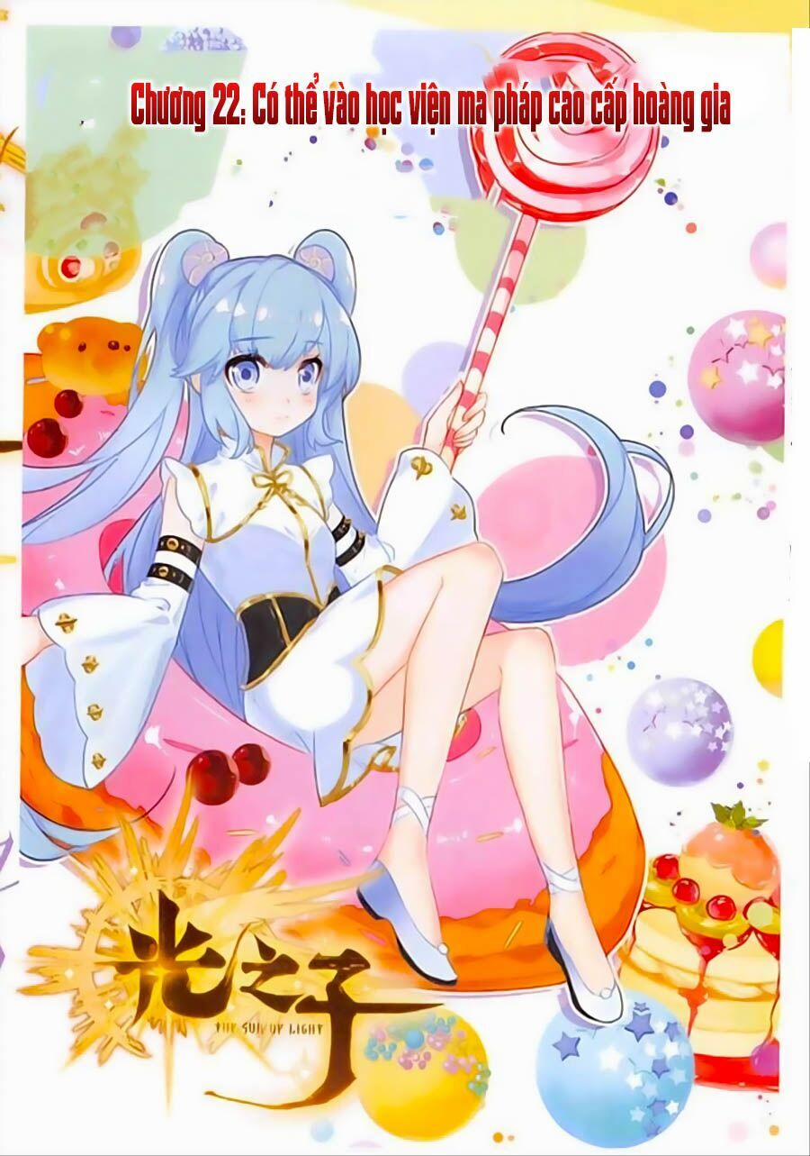 Quang Chi Tử 22 trang 1