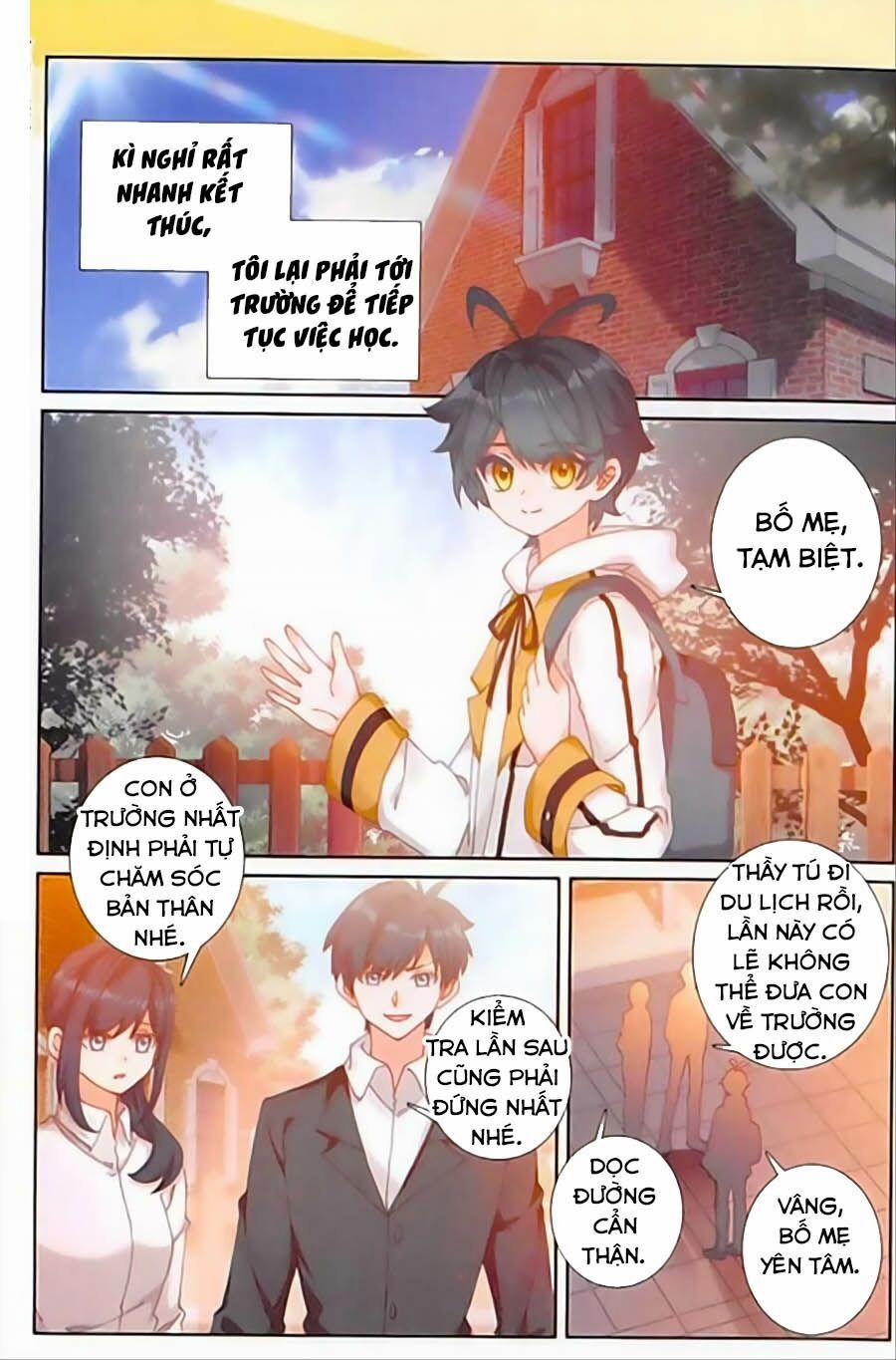 Quang Chi Tử 22 trang 2