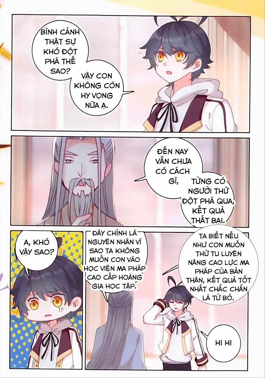 Quang Chi Tử 22 trang 9