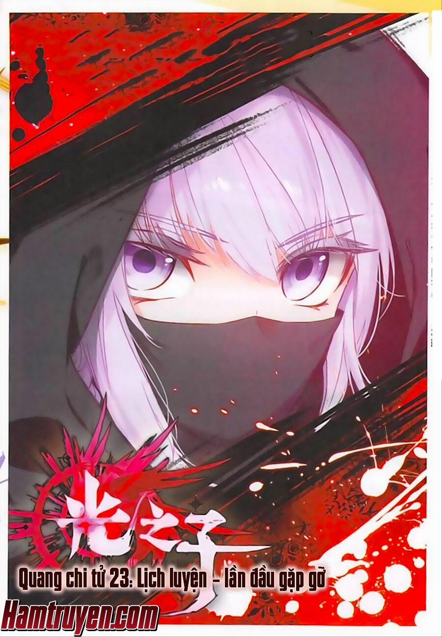 Quang Chi Tử 23 trang 1