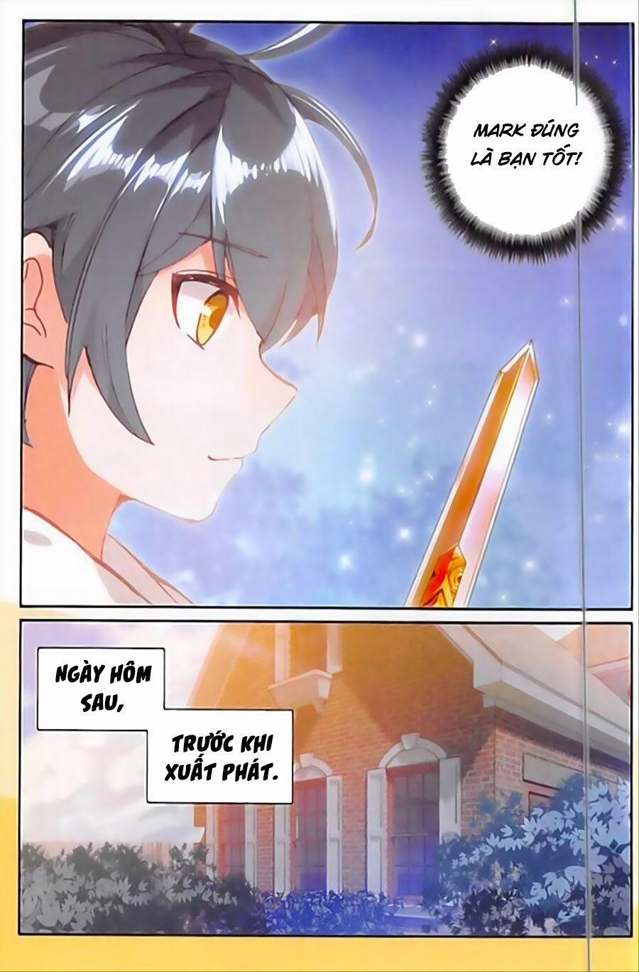 Quang Chi Tử 23 trang 12