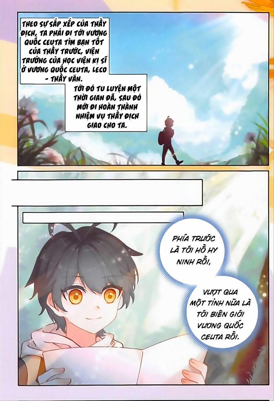 Quang Chi Tử 23 trang 14