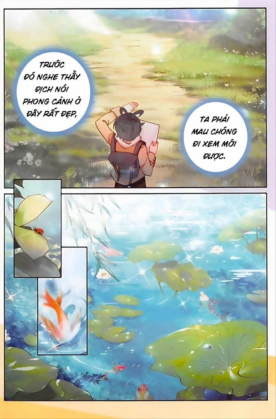 Quang Chi Tử 23 trang 15