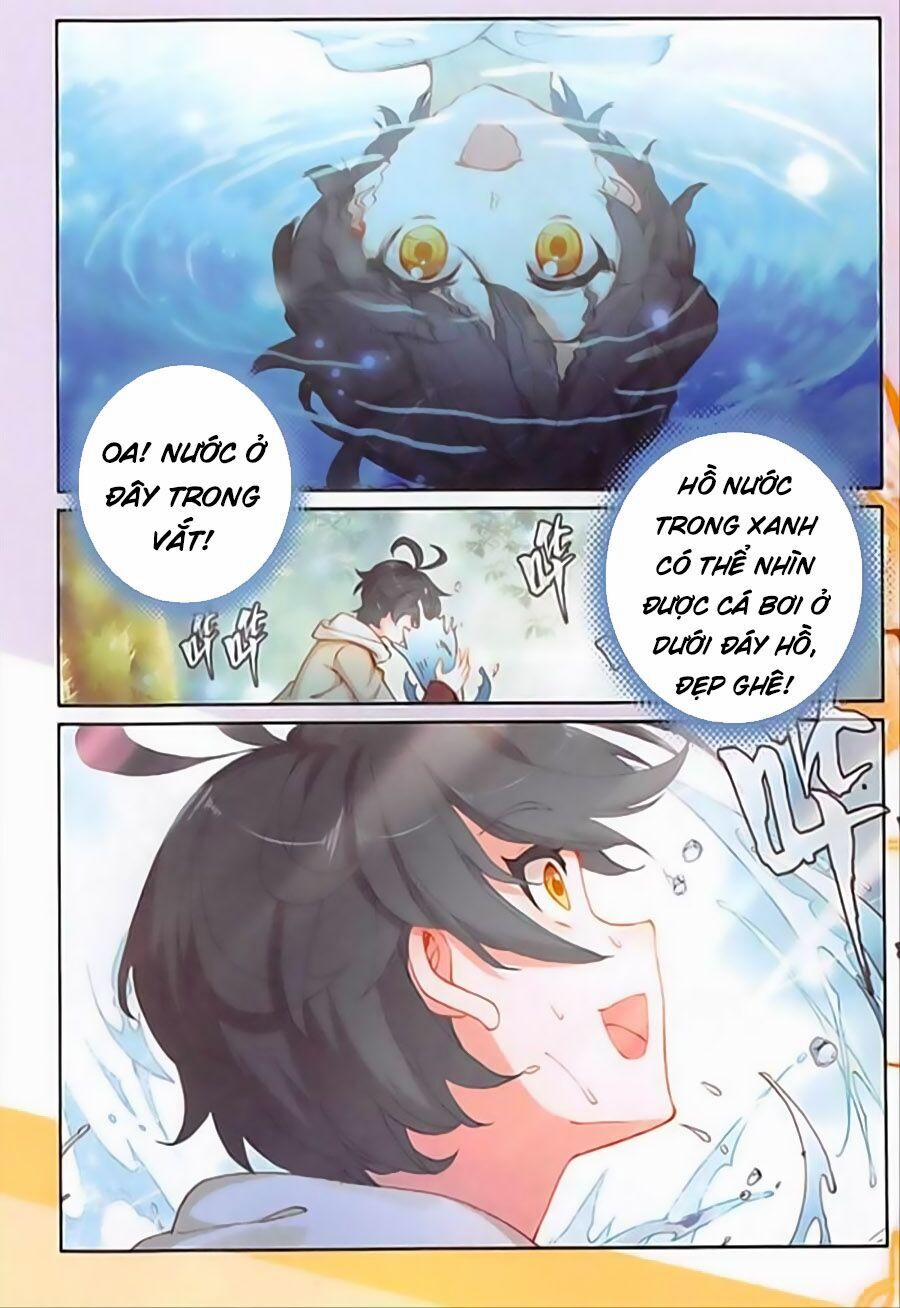 Quang Chi Tử 23 trang 16