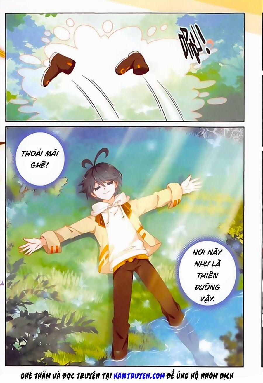 Quang Chi Tử 23 trang 17