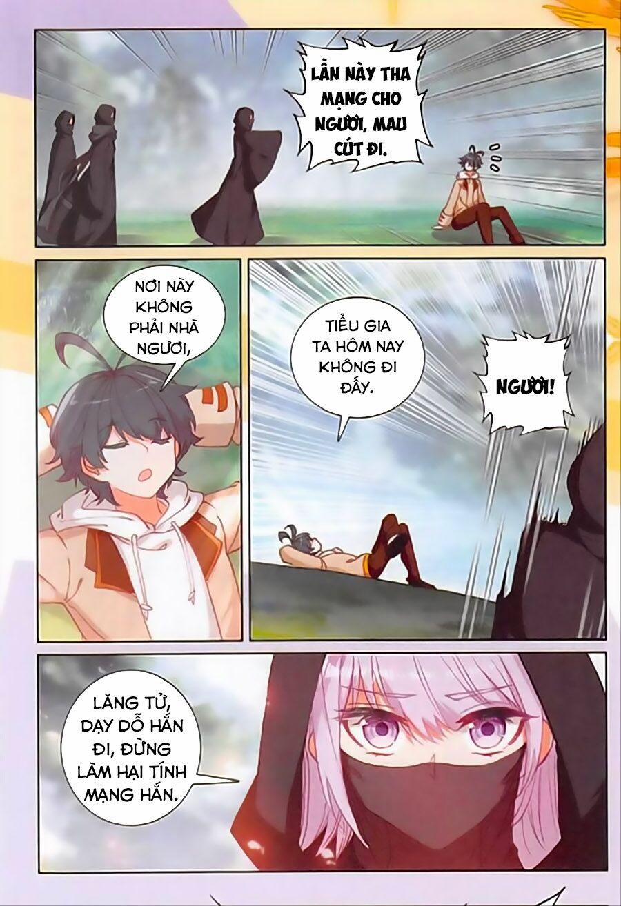 Quang Chi Tử 23 trang 22