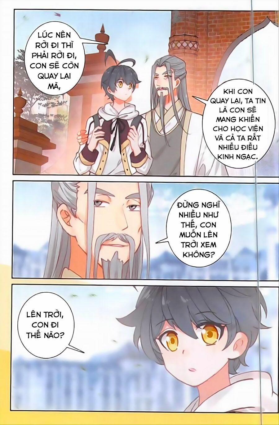 Quang Chi Tử 23 trang 4