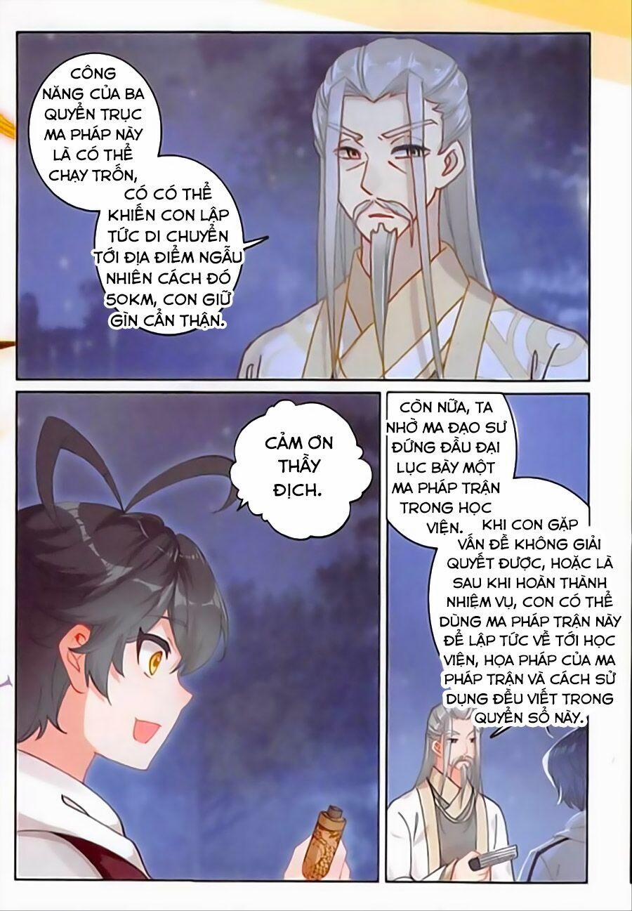 Quang Chi Tử 23 trang 9