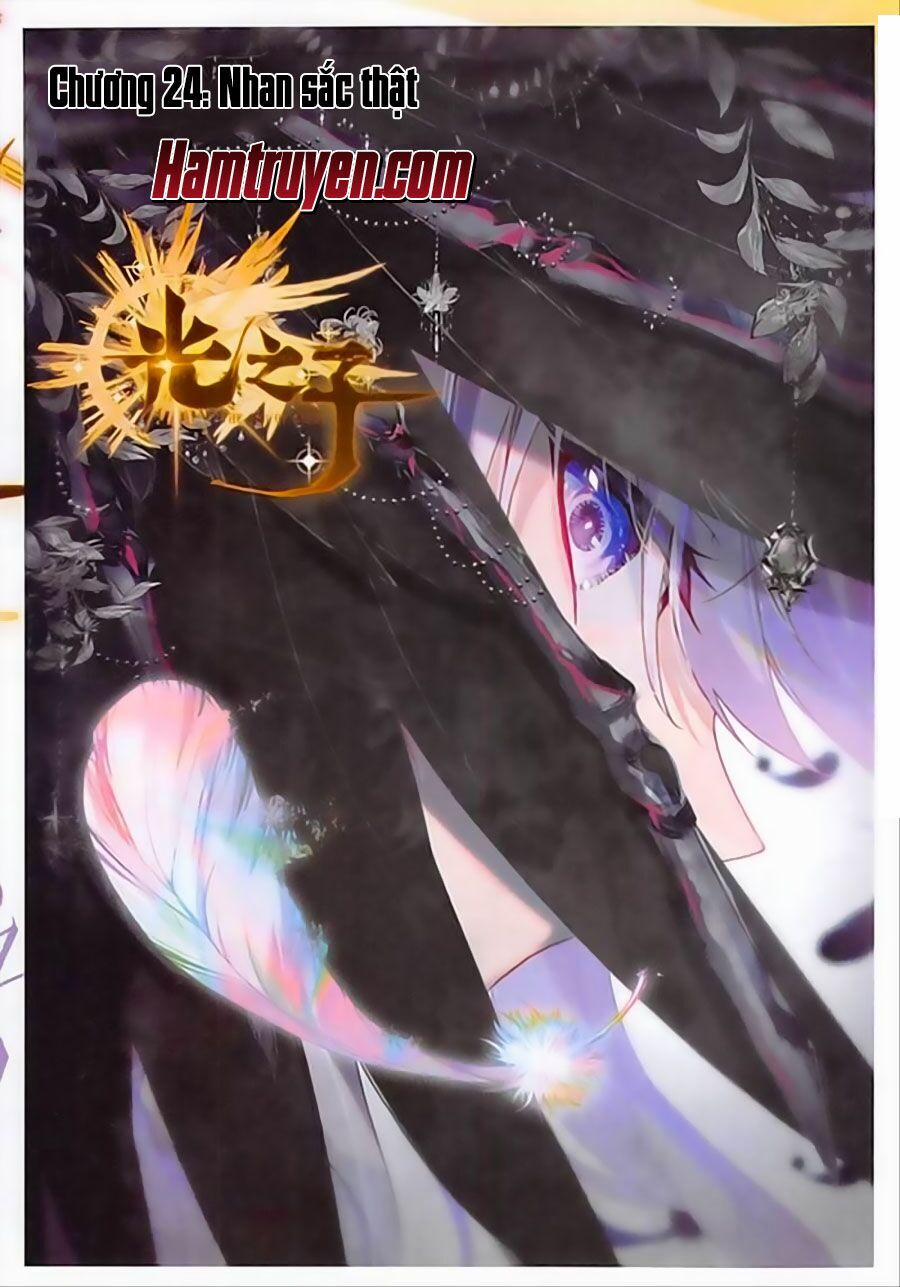 Quang Chi Tử 24 trang 1