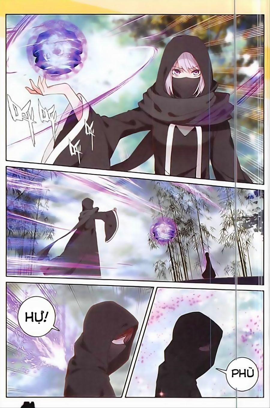 Quang Chi Tử 24 trang 10