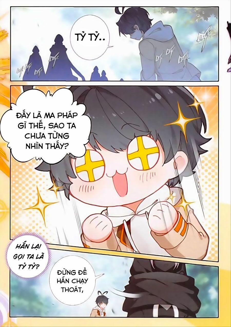 Quang Chi Tử 24 trang 11
