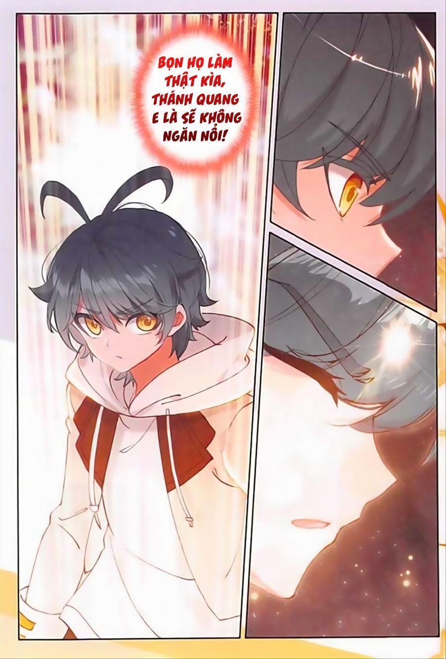 Quang Chi Tử 24 trang 16