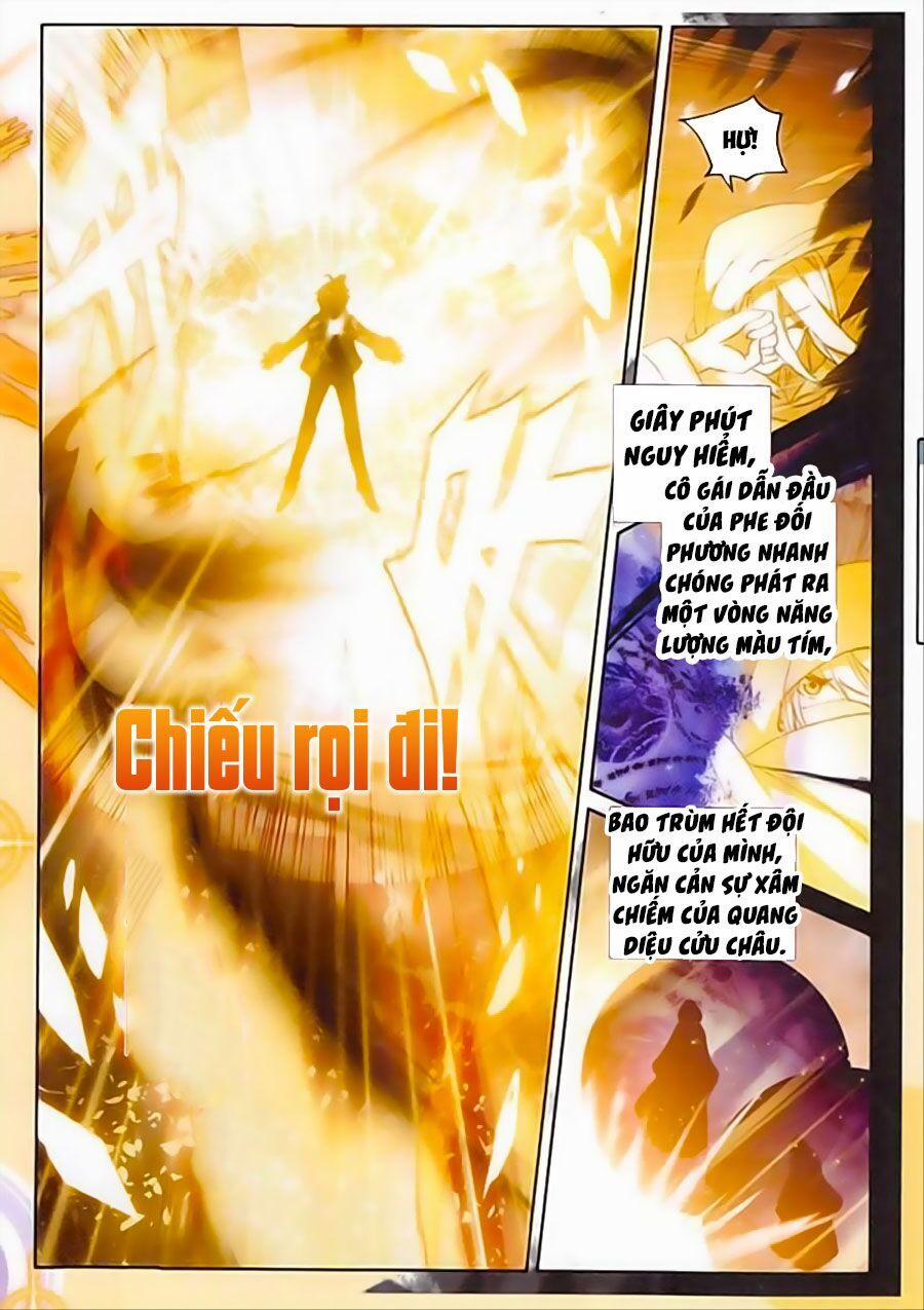 Quang Chi Tử 24 trang 19