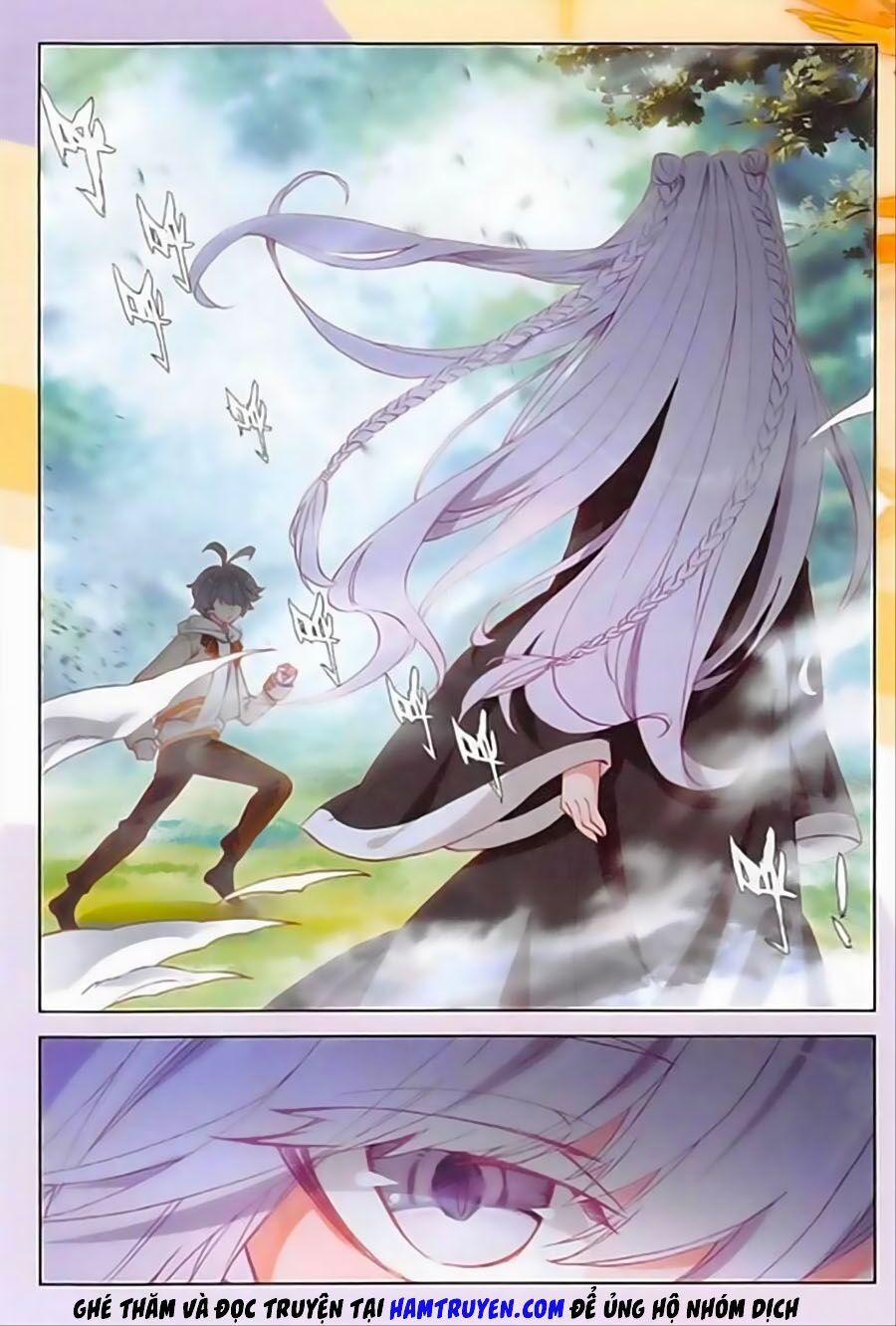 Quang Chi Tử 24 trang 22