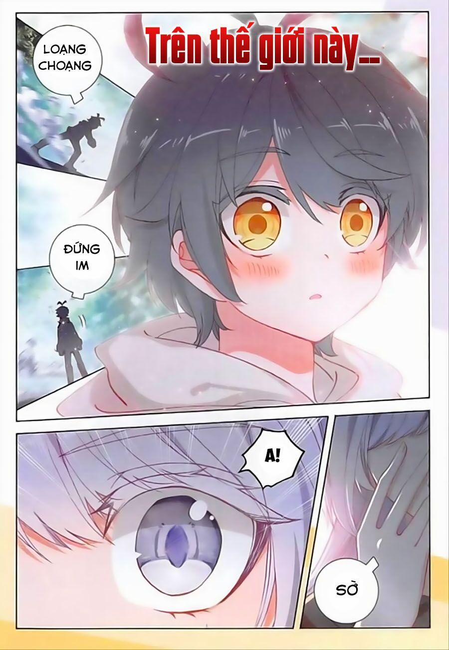 Quang Chi Tử 24 trang 23