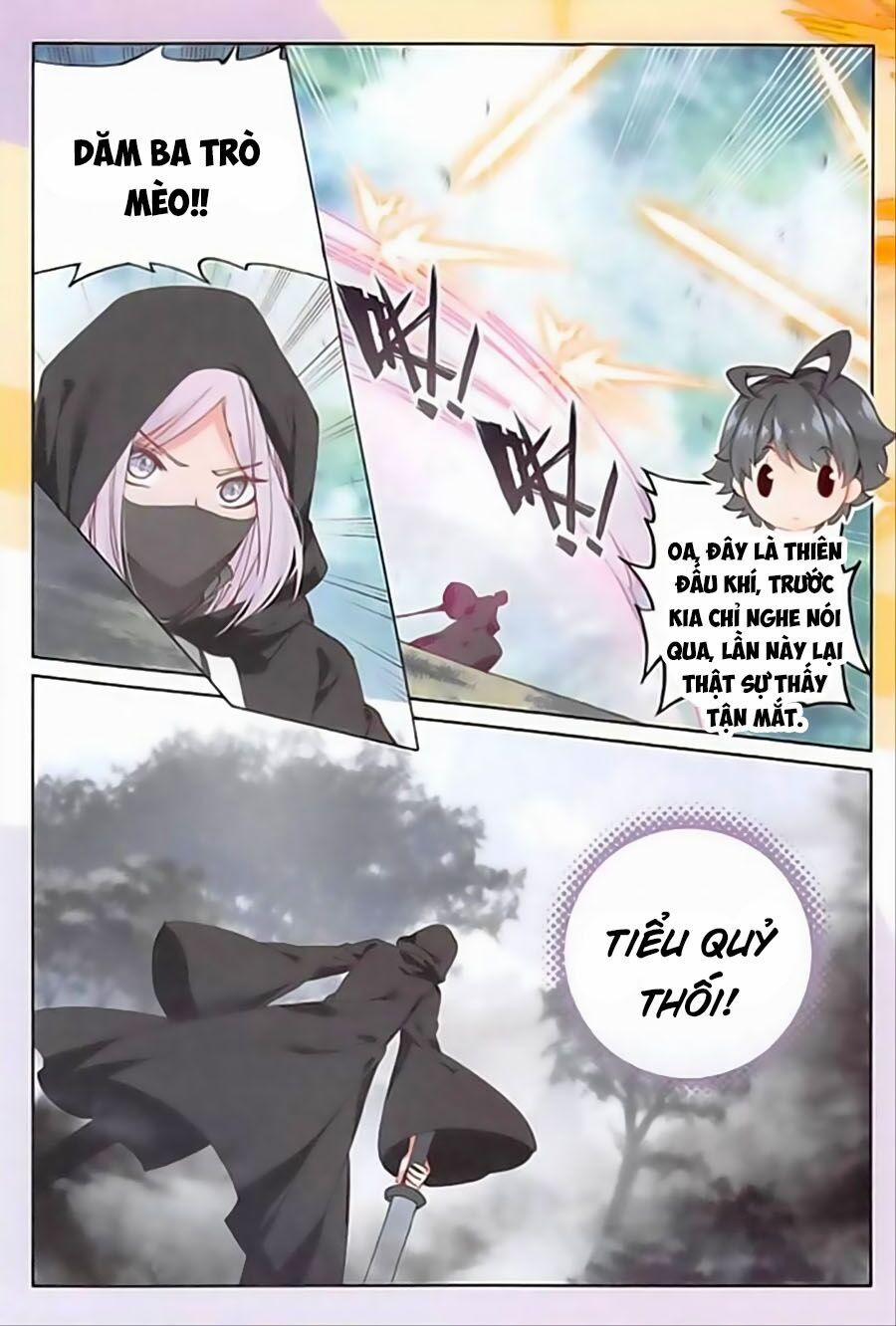Quang Chi Tử 24 trang 6